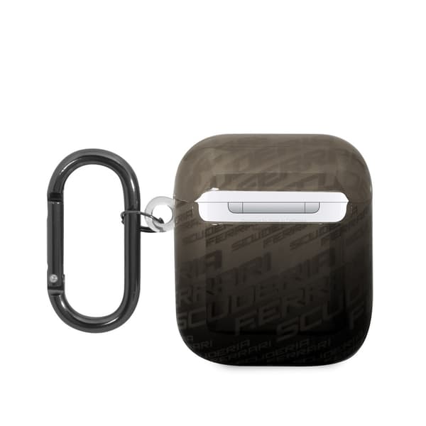 Ferrari AirPods 1/2 Skal Scuderia Svart