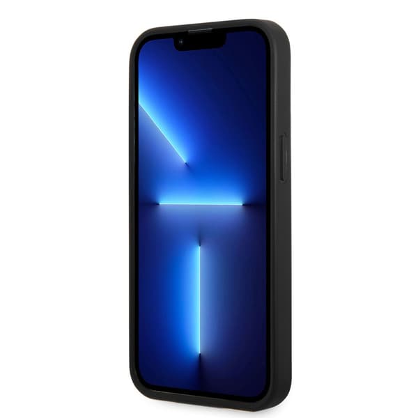 Mercedes Benz iPhone 14 Pro Kuori New Urban III Musta