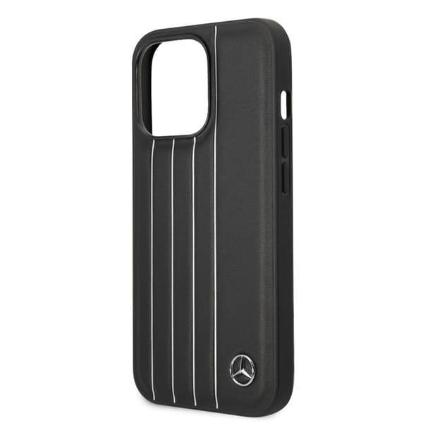 Mercedes Benz iPhone 14 Pro Kuori New Urban III Musta