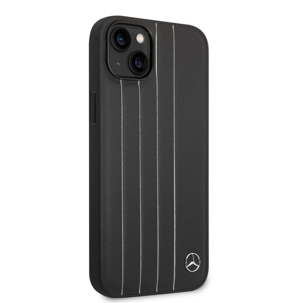 Mercedes Benz iPhone 14 Plus Cover New Urban III Sort
