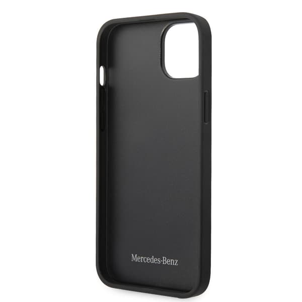 Mercedes Benz iPhone 14 Plus Cover New Urban III Sort