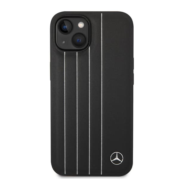 Mercedes Benz iPhone 14 Kuori New Urban III Musta