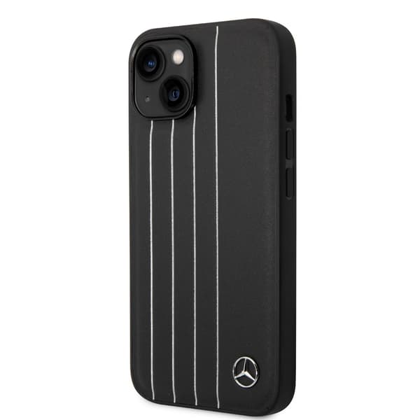 Mercedes Benz iPhone 14 Kuori New Urban III Musta