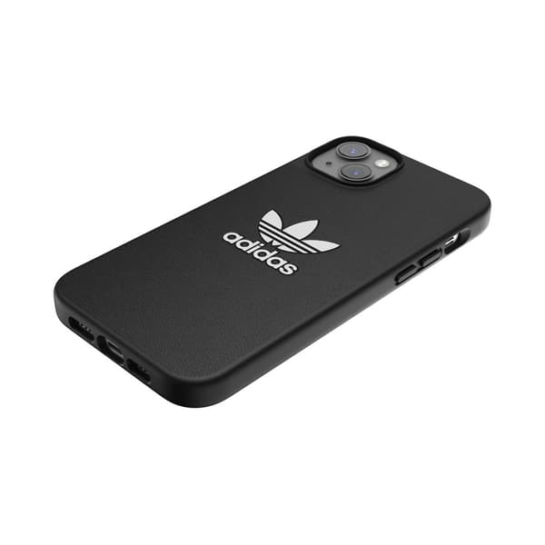 Adidas iPhone 14 Plus Cover Trefoil Snap Case Sort
