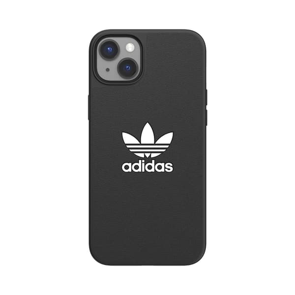 Adidas iPhone 14 Plus Cover Trefoil Snap Case Sort