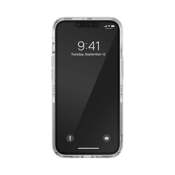Adidas iPhone 14 Skal Protective Clear Case Transparent