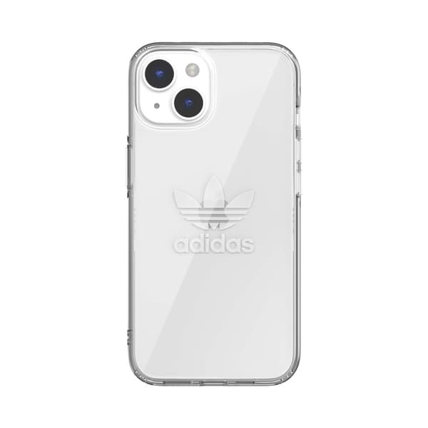 Adidas iPhone 14 Skal Protective Clear Case Transparent