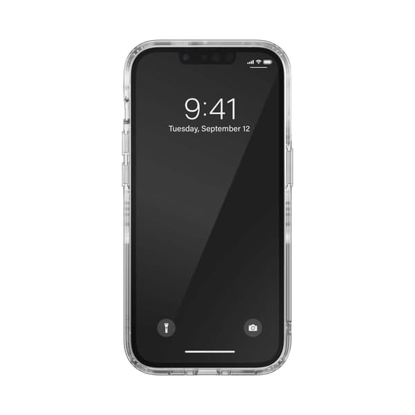 Adidas iPhone 14 Pro Skal Protective Clear Case Transparent
