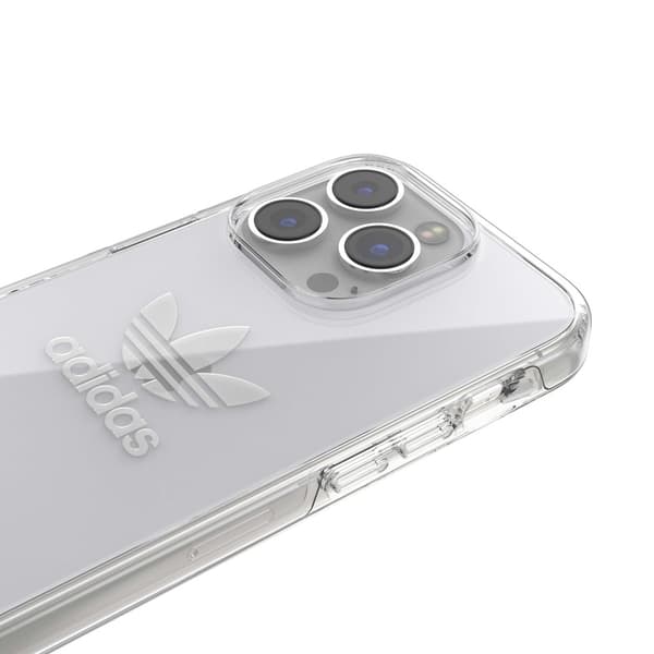 Adidas iPhone 14 Pro Skal Protective Clear Case Transparent