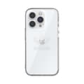 Miniatyrbild 2 av 10: Adidas iPhone 14 Pro Skal Protective Clear Case Transparent