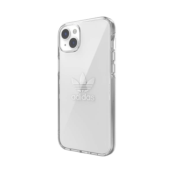 Adidas iPhone 14 Plus Kuori Protective Clear Case Läpinäkyvä