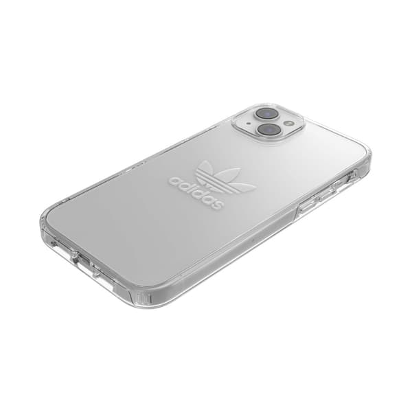 Adidas iPhone 14 Plus Kuori Protective Clear Case Läpinäkyvä