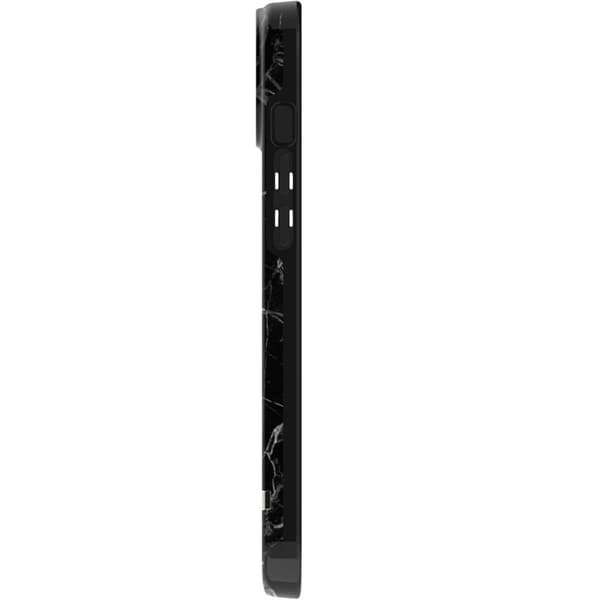 Richmond & Finch iPhone 14 Plus Cover Black Marble