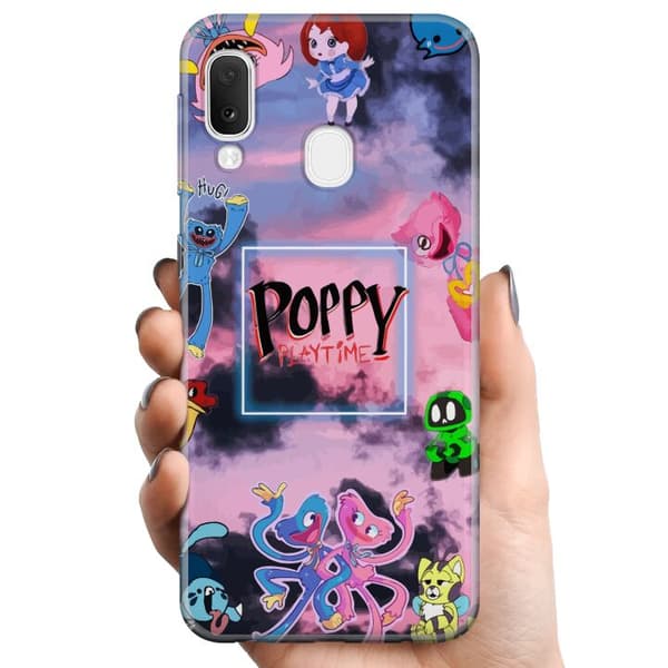 Samsung Galaxy A20e TPU Mobilskal Poppy Playtime