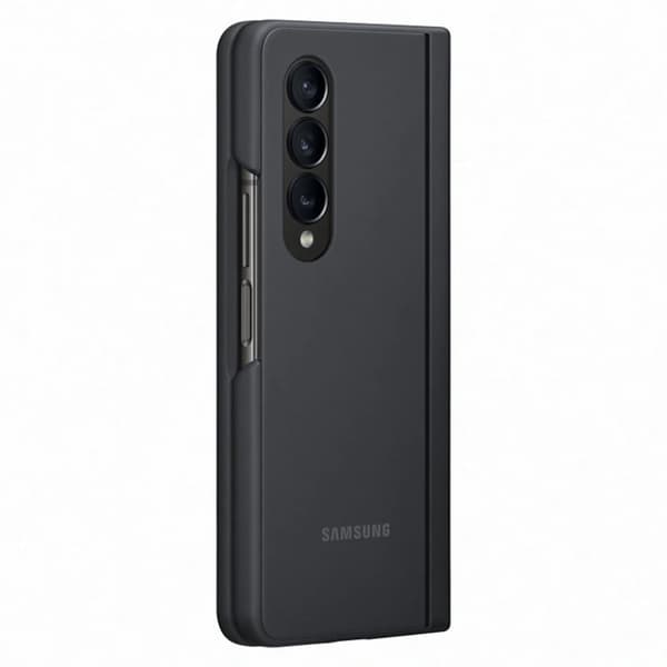 Samsung Original Galaxy Z Fold 4 Cover Slim Standing Cover Sort