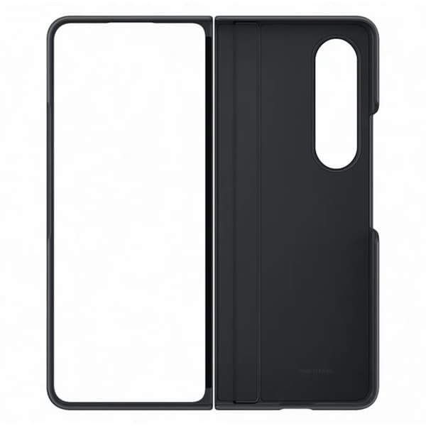 Samsung Original Galaxy Z Fold 4 Cover Slim Standing Cover Sort