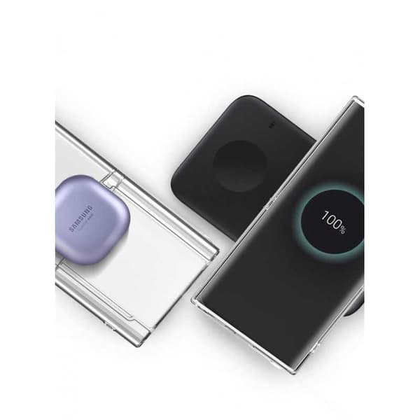 Samsung S20 FE (2020 & 2022) Stöttåligt Skal med Kortfack V2