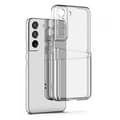 Miniatyrbild 1 av 5: Samsung S20 FE (2020 & 2022) Stöttåligt Skal med Kortfack V2