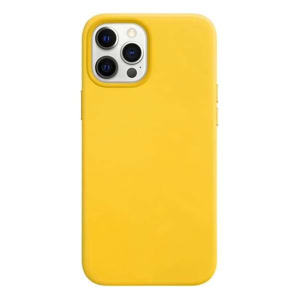ECO Nahka Eco Nahka Eco Nahkakotelo iPhone 12 Pro Max Gold