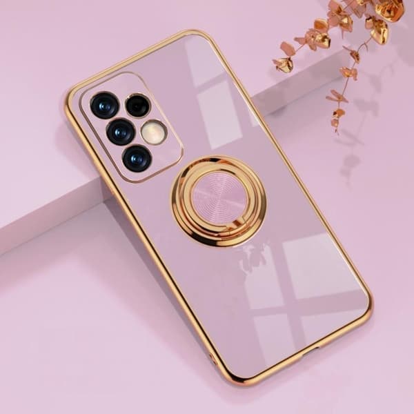 Samsung A33 5G Elegant & stødsikkert cover med ringholder fejlfri