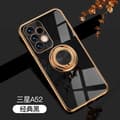 Miniatyrbillede 9 af 11: Samsung A33 5G Elegant & stødsikkert cover med ringholder fejlfri