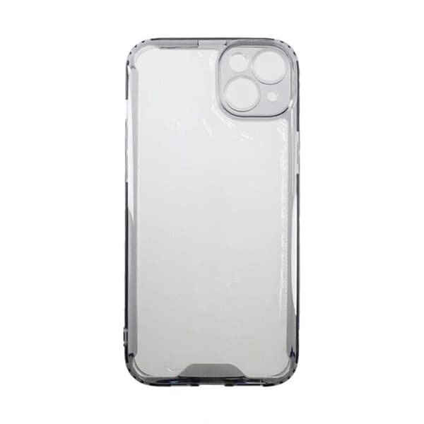 iPhone 14 Plus Skal Extra Stöttåligt - Transparent