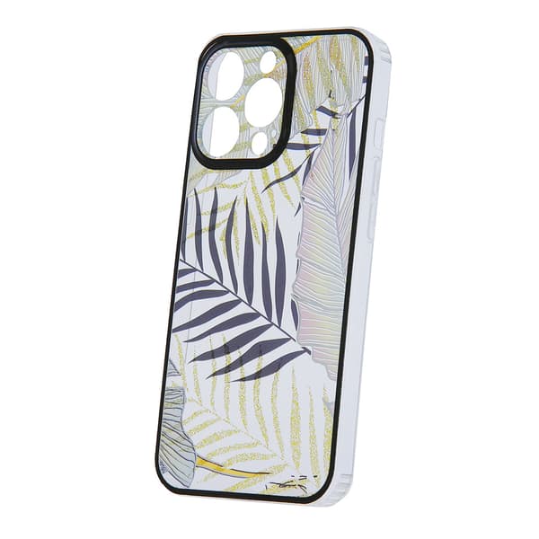 Takakansi Xiaomi Redmi Note 9s / 9 Pro / 9 Pro Max - Kultaiset lehdet
