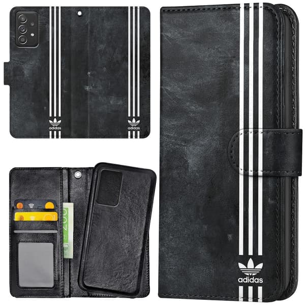 Samsung Galaxy A53 5G - Mobilcover/Etui Cover Adidas