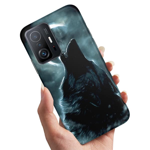 Xiaomi 11T/11T Pro 5G - Cover/Mobilcover Wolf