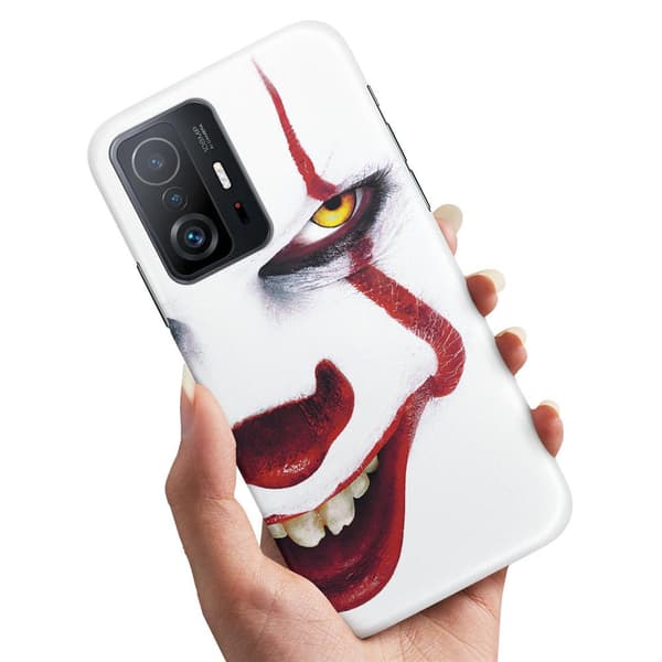 Xiaomi 11T/11T Pro 5G - Cover/Mobilcover IT Pennywise