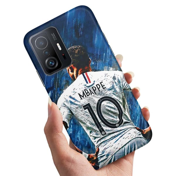 Xiaomi 11T/11T Pro 5G - Skal/Mobilskal Mbappe