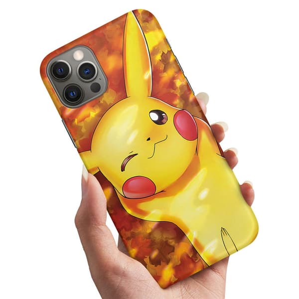 iPhone 14 Plus - Cover/Mobilcover Pokemon