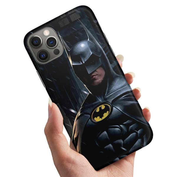 iPhone 14 Pro - Deksel/Mobildeksel Batman