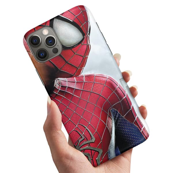 iPhone 14 - Skal/Mobilskal Spiderman