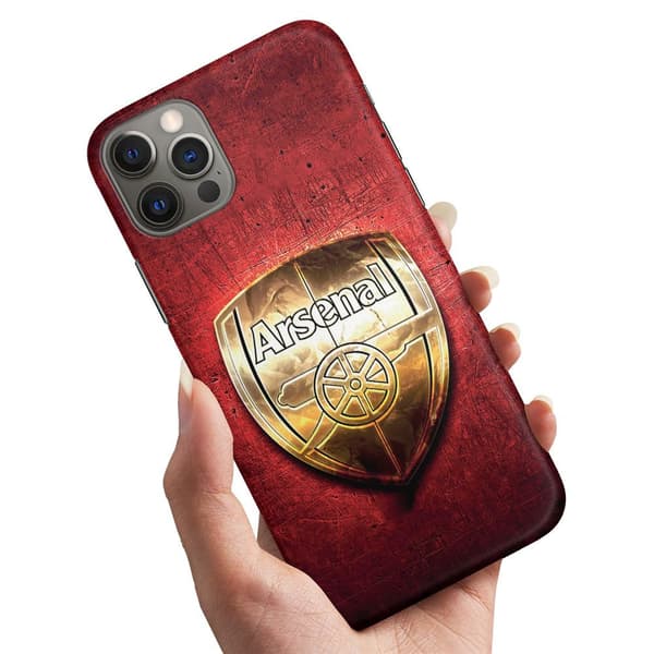 iPhone 14 Pro - Deksel/Mobildeksel Arsenal