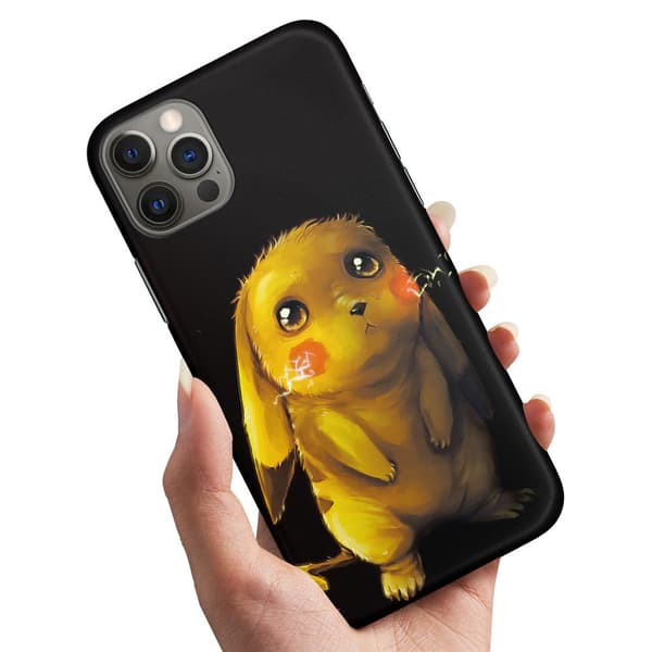 iPhone 14 Pro Max - Cover/Mobilcover Pokemon
