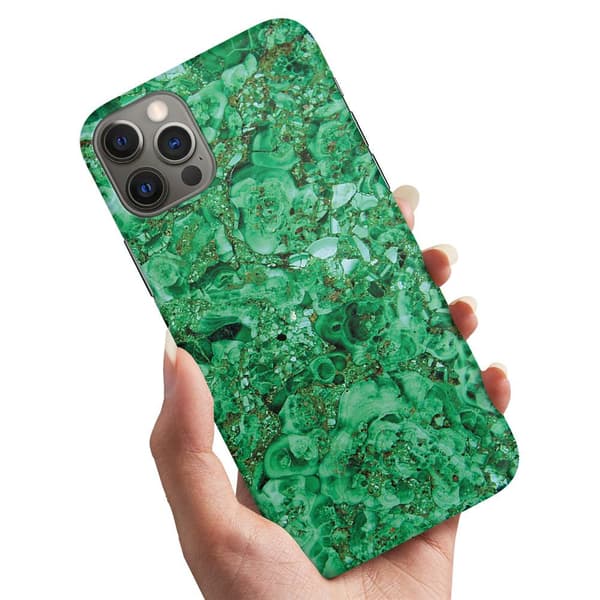 iPhone 14 Pro Max - Deksel/Mobildeksel Marmor