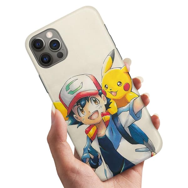 iPhone 14 - Cover/Mobilcover Pokemon