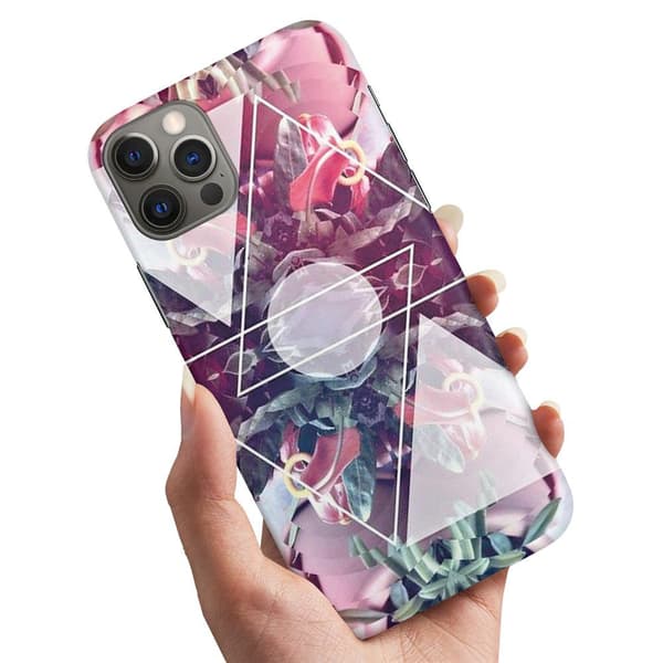 iPhone 14 Plus - Cover/Mobilcover High Fashion Design
