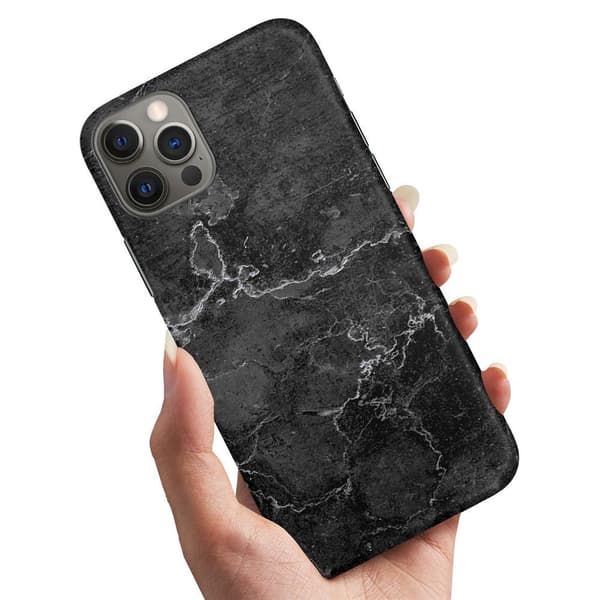iPhone 14 Pro - Cover/Mobilcover Marmor