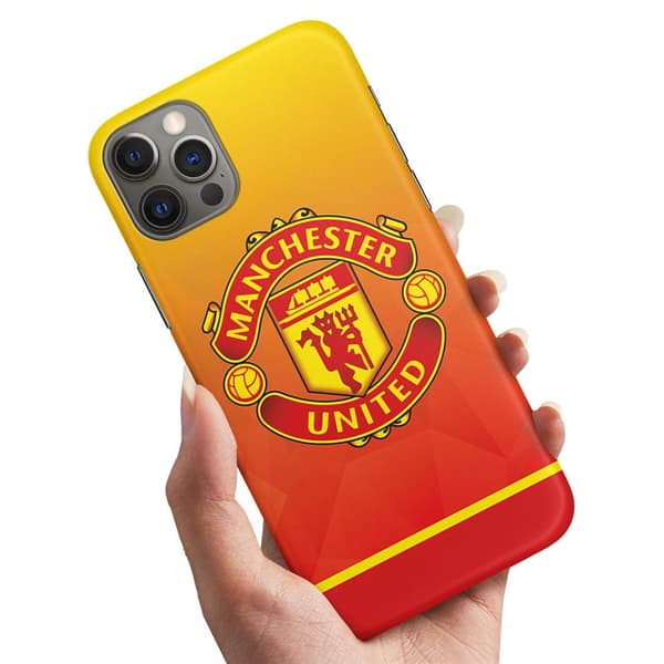 iPhone 14 Pro - Kuoret/Suojakuori Manchester United