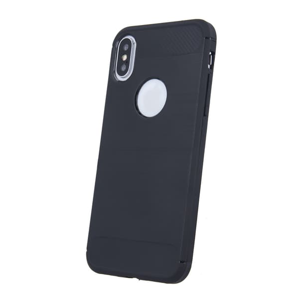 Simple Black takakansi mallille Samsung Galaxy A33 5G