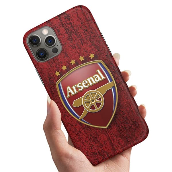 iPhone 14 Pro - Cover/Mobilcover Arsenal