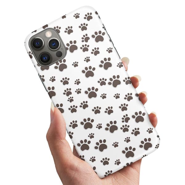 iPhone 14 Pro Max - Kuoret/Suojakuori Tassukuosi