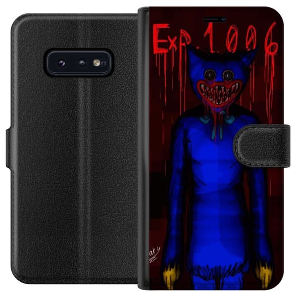 Samsung Galaxy S10e Lompakkokotelo Poppy Playtime