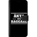 Miniatyrbillede 3 af 3: Samsung Galaxy A42 5G Tegnebogsetui Ægte Raggare