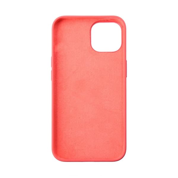 iPhone 14 Plus Silikonskal Rvelon - Rosa