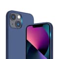 Miniatyrbild 2 av 4: iPhone 14 Plus Silikonskal Rvelon - Blå