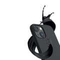 Miniatyrbillede 4 af 4: iPhone 14 Plus Silikonskal Rvelon - Svart