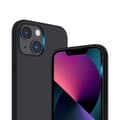 Miniatyrbillede 2 af 4: iPhone 14 Plus Silikonskal Rvelon - Svart